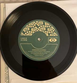 SP Hermanos Gutiérrez: Low Sun - Single