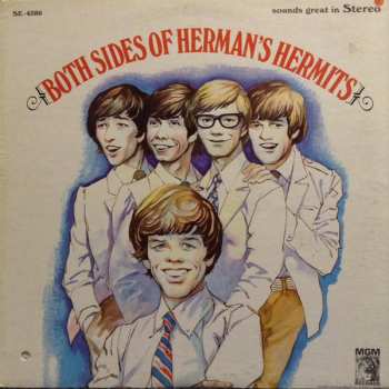 LP Herman's Hermits: Both Sides Of Herman's Hermits