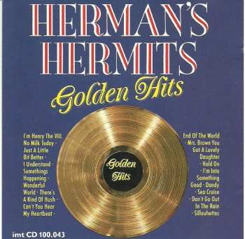 Album Herman's Hermits: Golden Hits