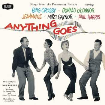 CD Hermine: Anything Goes - O.s.t.