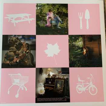 LP Ron Sexsmith: Hermitage LTD