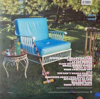 LP Ron Sexsmith: Hermitage LTD