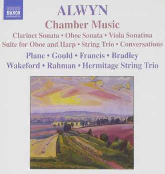 Album Robert Plane: Chamber Music