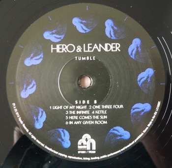 LP/CD Hero & Leander: Tumble