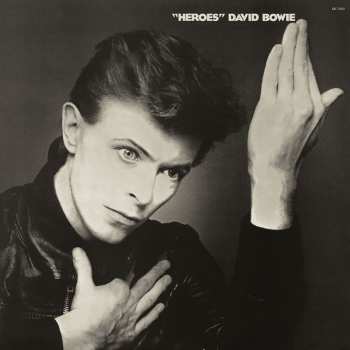 CD David Bowie: "Heroes"