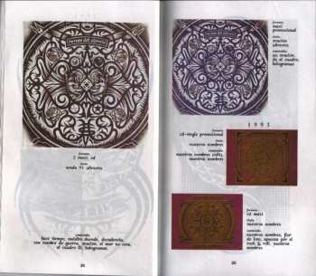 2LP Héroes Del Silencio: Senda 91