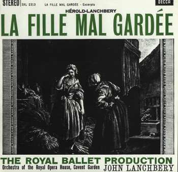 LP Ferdinand Hérold: La Fille Mal Gardée - Excerpts LTD