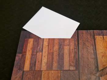 LP Heronimus Fin: And Soon The Darkness DLX | LTD | NUM