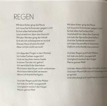 CD Herrenmagazin: Das Ergebnis Wäre Stille