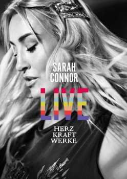 2CD/DVD/Box Set/Blu-ray Sarah Connor: Herz Kraft Werke (Live) LTD