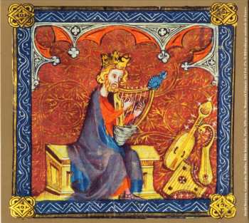 CD Jordi Savall: Estampies & Danses Royales • Le Manuscrit Du Roi – Ca. 1270-1320