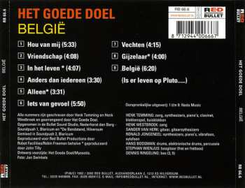 CD Het Goede Doel: België