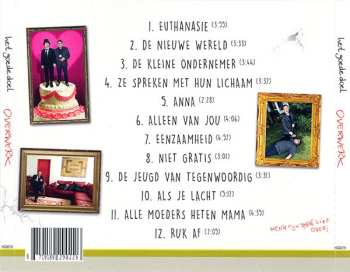 CD Het Goede Doel: Overwerk