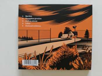 CD Het Zesde Metaal: Randgevallen