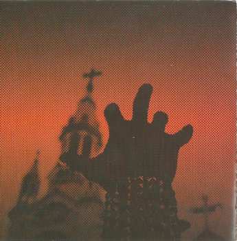 CD HEWHOCANNOTBENAMED: Sunday School Massacre