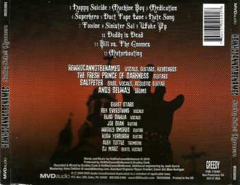CD HEWHOCANNOTBENAMED: Sunday School Massacre