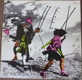 LP Hex: Ježiš Kristus Nosí Krátke Nohavice