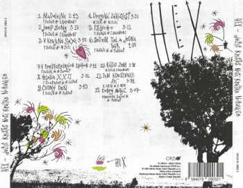 CD Hex: Ježiš Kristus Nosí Krátke Nohavice