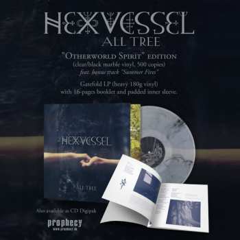 LP Hexvessel: All Tree CLR | LTD