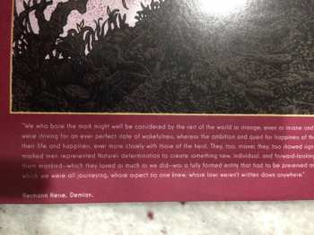 LP Hexvessel: Kindred LTD