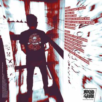 LP Hey Honcho & The Aftermaths: Chico Purito!!