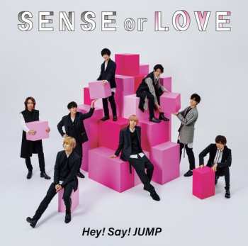 Album Hey! Say! Jump: Sense Or Love