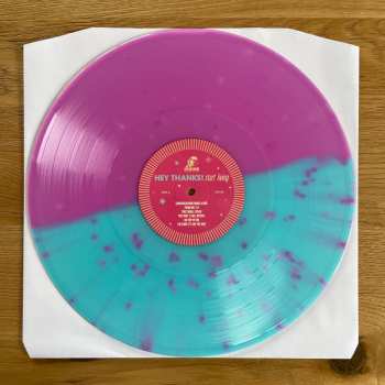 LP Hey Thanks!: Start/Living