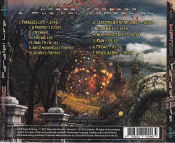 CD Hasse Fröberg & Musical Companion: Parallel Life DIGI