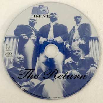 CD Hi-Five: The Return