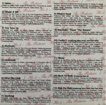 CD Hi-Five: The Return