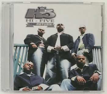 CD Hi-Five: The Return