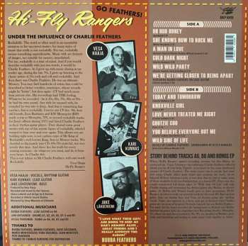 SP/EP The Hi-Fly Rangers: Go Feathers!