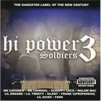 Album Hi Power Soldiers 3 / Various: Hi Power Soldiers 3