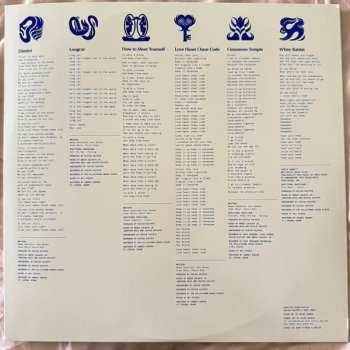 LP Hiatus Kaiyote: Love Heart Cheat Code CLR | LTD