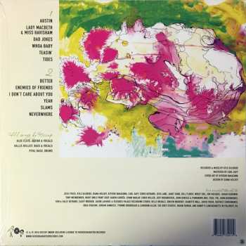 LP Hiccup: Imaginary Enemies LTD | CLR