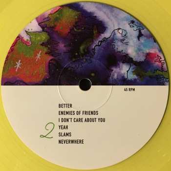 LP Hiccup: Imaginary Enemies LTD | CLR