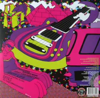 LP Hickoids: The Out Of Towners