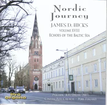 Hicks,james D. / Ugandi,kaidi: Nordic Journey Vol. 18
