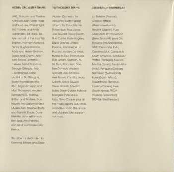 CD Hidden Orchestra: Night Walks
