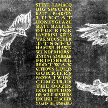 Album Various: Hideous Collective