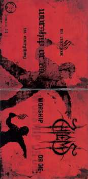 CD Hiems: Worship Or Die DIGI