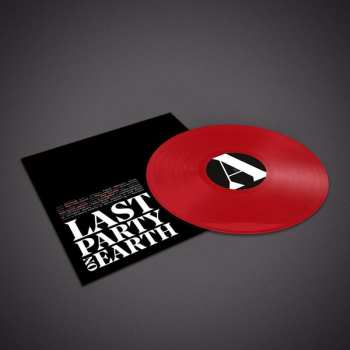 LP Duke Garwood: Last Party on Earth CLR | LTD