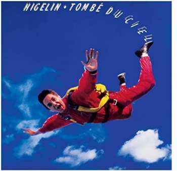 Album Jacques Higelin: Tombé Du Ciel