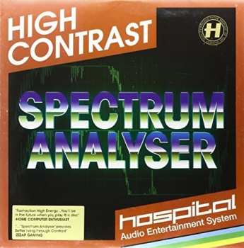 Album High Contrast: Spectrum Analyser / Some Things Never Change