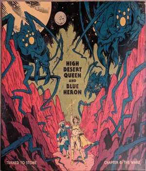 LP High Desert Queen: Turned To Stone Chapter 8: The Wake
