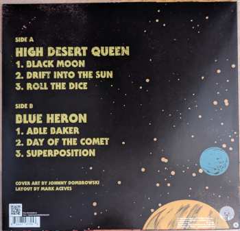 LP High Desert Queen: Turned To Stone Chapter 8: The Wake