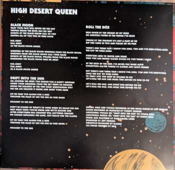 LP High Desert Queen: Turned To Stone Chapter 8: The Wake