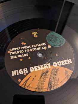 LP High Desert Queen: Turned To Stone Chapter 8: The Wake