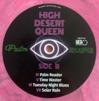 LP High Desert Queen: Palm Reader CLR