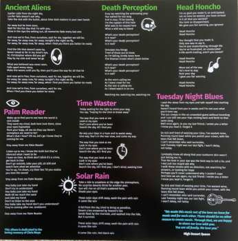 LP High Desert Queen: Palm Reader CLR